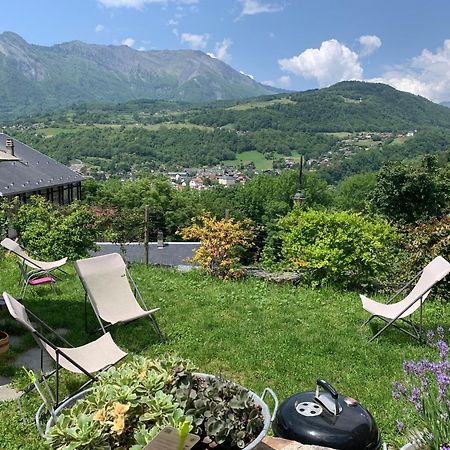 Au Cheval Blanc - Appartements Et Chambres D'Hotes Albertville Kültér fotó