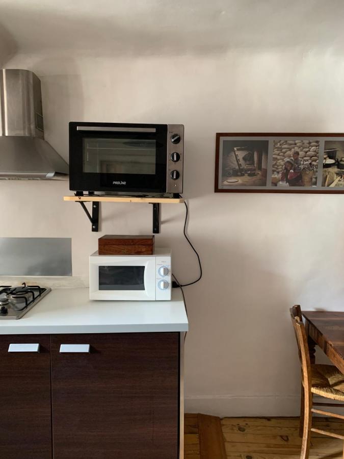 Au Cheval Blanc - Appartements Et Chambres D'Hotes Albertville Kültér fotó