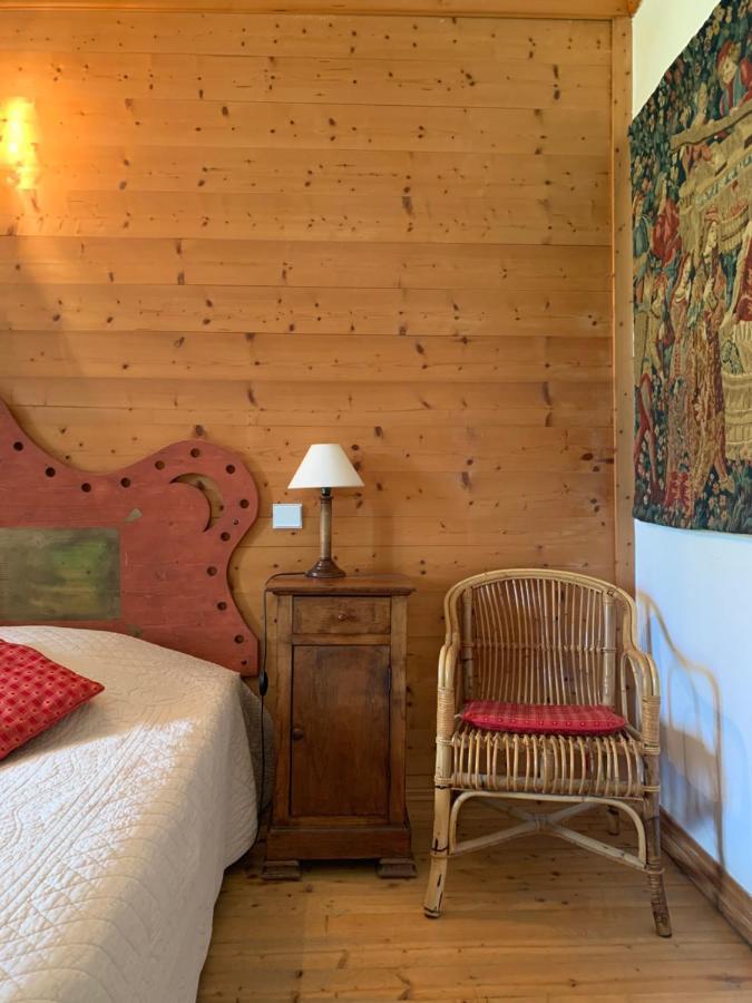 Au Cheval Blanc - Appartements Et Chambres D'Hotes Albertville Kültér fotó