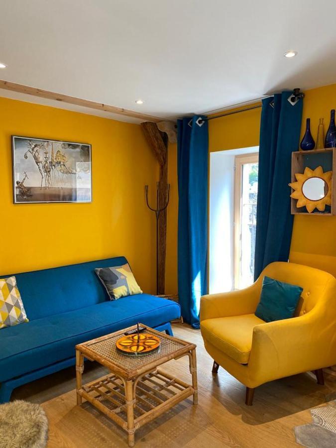 Au Cheval Blanc - Appartements Et Chambres D'Hotes Albertville Kültér fotó